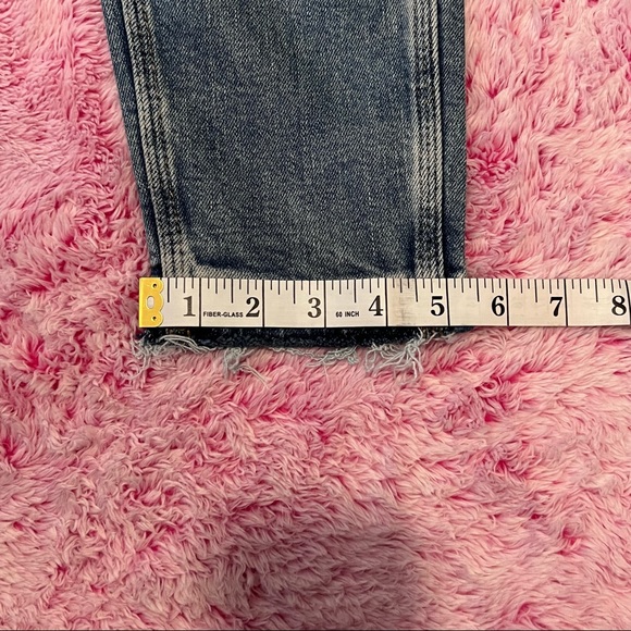 Polo Ralph Lauren Tompkins Mid Rise Skinny Corp Jean - Picture 11 of 16